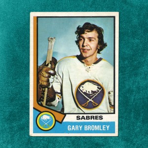 Gary Bromley #7 Gary Bromley #7