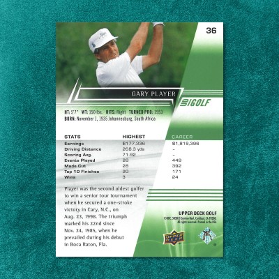Gary Player #36