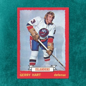 Gerry Hart #34 Gerry Hart #34