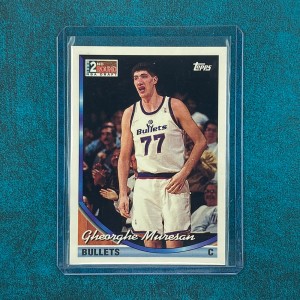 Gheorghe Muresan #271