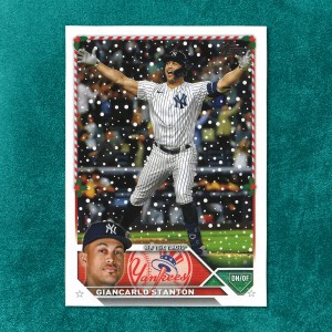 Giancarlo Stanton #H25