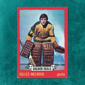 Gilles Meloche #2 Gilles Meloche #2