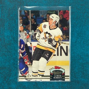 Gordie Roberts #185