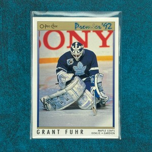 Grant Fuhr #100