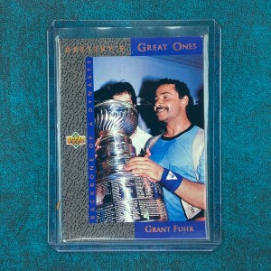 Grant Fuhr #GG10