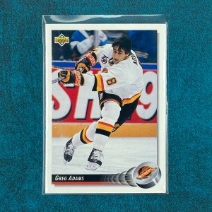 Greg Adams #192