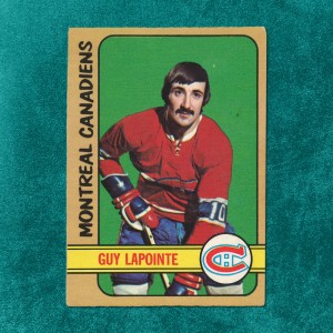Guy Lapointe #86 Guy Lapointe #86