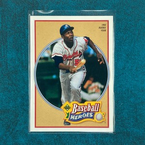 Hank Aaron #19 of 27
