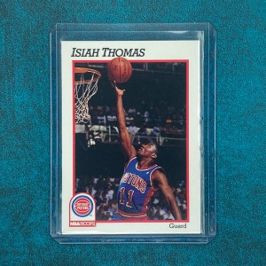 Isiah Thomas #66