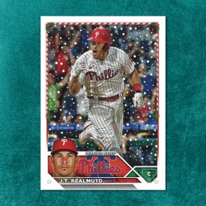 J.T. Realmuto #H146