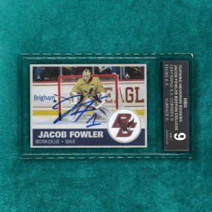 Jacob Fowler