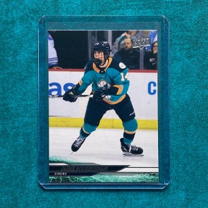 Jaime Bourbonnais #13