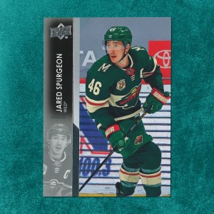 Jared Spurgeon #92