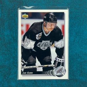 Jari Kurri #218