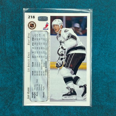 Jari Kurri #218