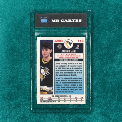 Jaromir Jagr #113