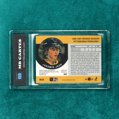 Jaromir Jagr #632