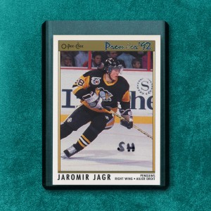 Jaromis Jagr #24