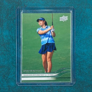 Jasmine Koo #89