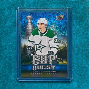 Jason Robertson #CQ-9