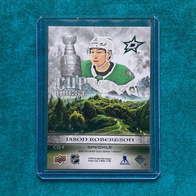 Jason Robertson #CQ-9