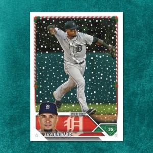 Javier Báez #H79