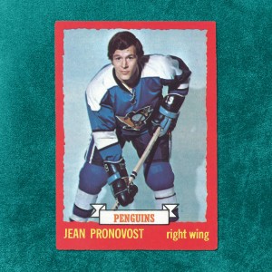 Jean Pronovost #11