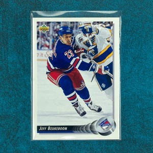 Jeff Beukeboom #161