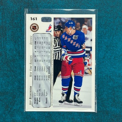 Jeff Beukeboom #161