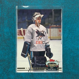 Jeff Hackett #108