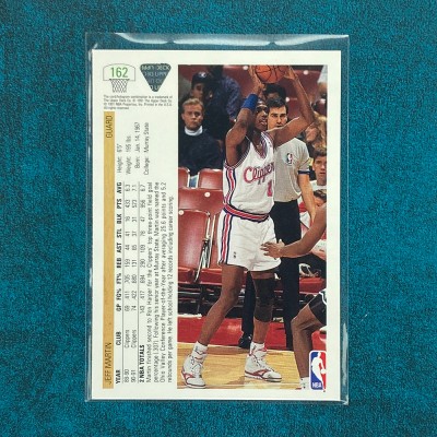 Jeff Martin #162