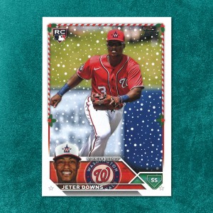 Jeter Downs #H103