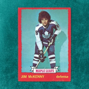 Jim McKenny #39