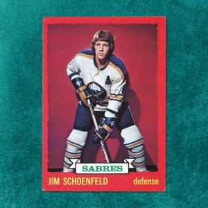 Jim Schoenfeld #86