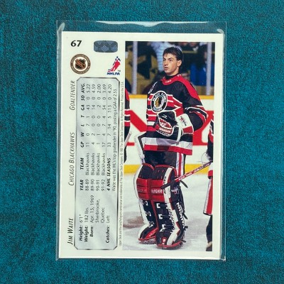 Jim Waite #67