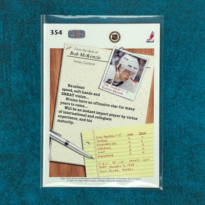 Joe Juneau #354