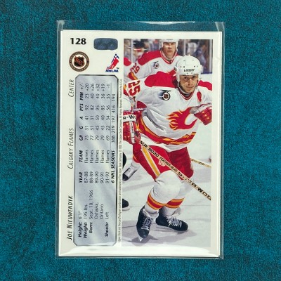 Joe Nieuwendyk #128
