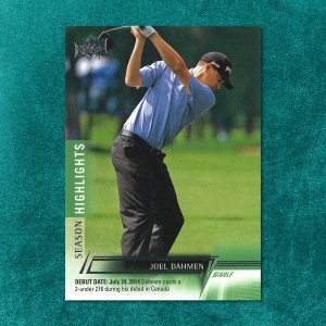 Joel Dahmen #63