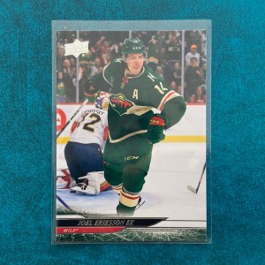 Joel Eriksson #EK-93