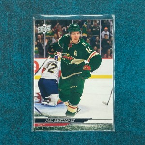 Joel Eriksson #93