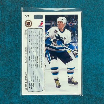 Johan Garpenlov #59