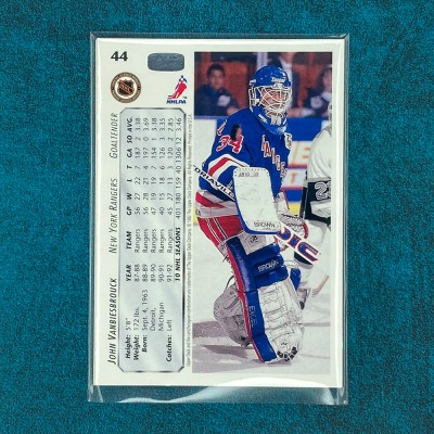 John Vanbiesbrouck #44
