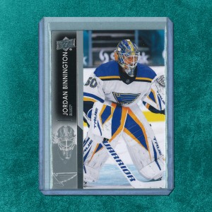 Jordan Binnington #153