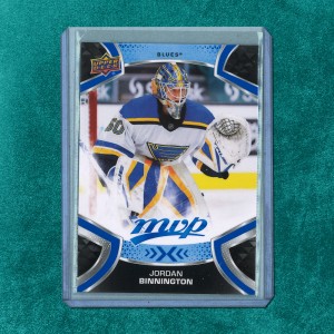 Jordan Binnington #50