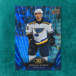 Jordan Kyrou #99