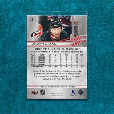 Jordan Staal #28