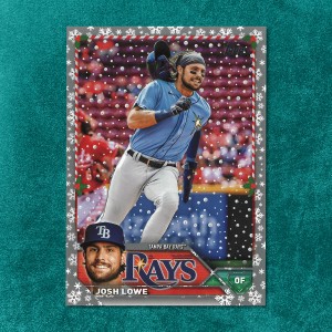 Josh Lowe #H71 Special