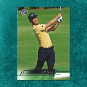 Justin Suh #34