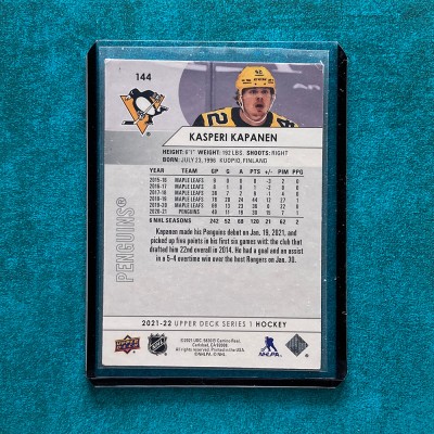 Kasperi Kapanen #144