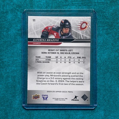 Kateřina Mrázová #11